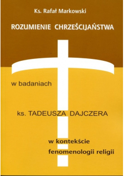 Rozumienie chrześcijaństwa