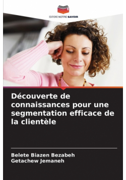 Découverte de connaissances pour une segmentation efficace de la clientèle