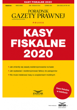 Kasy fiskalne 2020