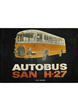 Autobus san h-27