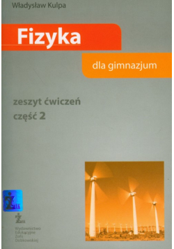 Fizyka Zeszyt ćwiczeń część 2