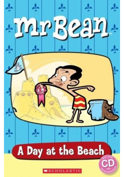 A Day at the Beach. Reader Starter Level + CD