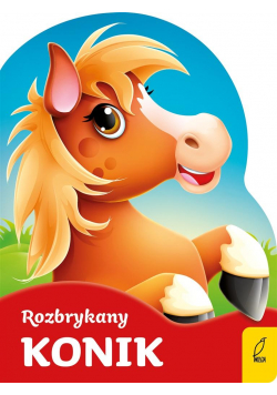 Wykrojnik - Rozbrykany konik