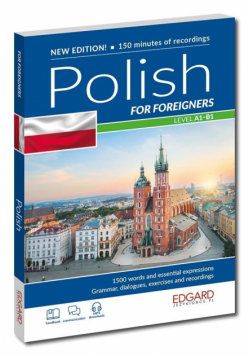 Polish for Foreigners. Polski dla obcokrajowców. Kurs podstawowy wyd. 5