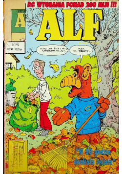 Alf Nr 10 / 92