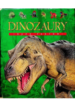Dinozaury Baza faktów