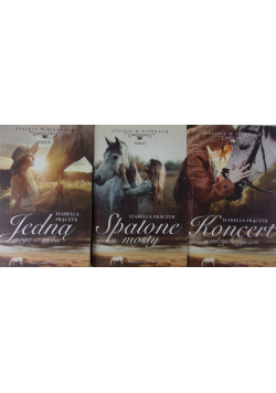 Stajnia w Pieńkach 3 tomy