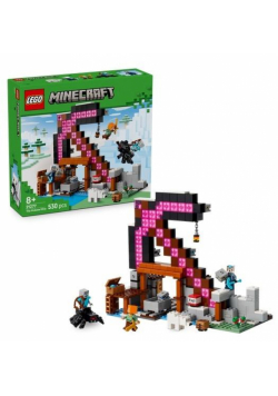 LEGO(R) MINECRAFT 21277 Kilofowa kopalnia