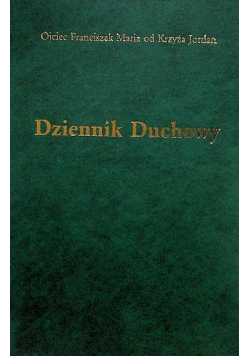 Dziennik duchowy