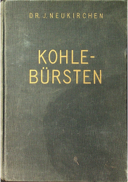 Kohlebrusten 1934 r.