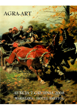 Malarstwo aukcja 7 grudnia 2008