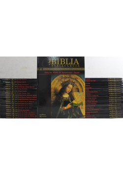 Biblia Tysiąclecia Starego i Nowego Testamentu 40 Tomów