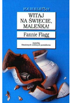 Witaj na świecie maleńka