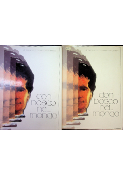 Don bosco nel mondo 2 tomy