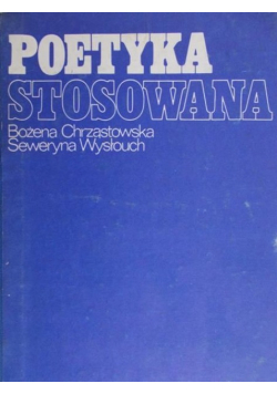 Poetyka stosowana