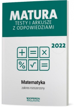 Matura 2023 MatematykaTesty i arkusze ZR ponadgim.