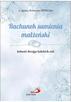 Rachunek sumienia małżeński