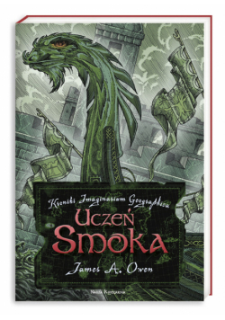 Kroniki Imaginarium Geographica 5 Uczeń smoka