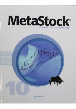 MetaStock for Windows