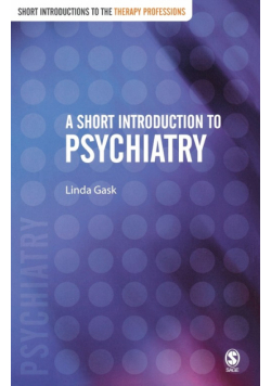A Short Introduction to Psychiatry