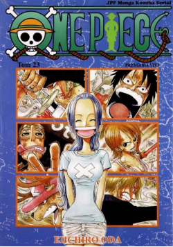 One piece Tom 23 Przygoda VIVI