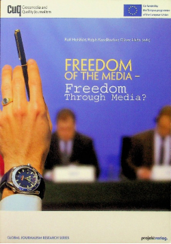 Freedom of the media