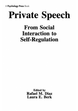 Private Speech