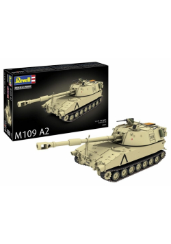 Czołg M 109 A2