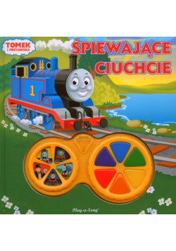 Tomek i przyjaciele Śpiewające ciuchcie