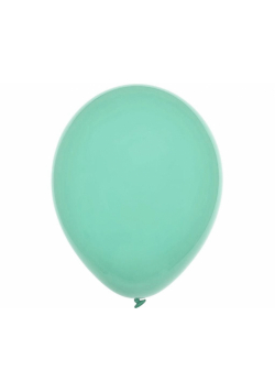 Balony Decomex pastel Matte Green 25szt
