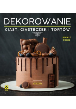 Dekorowanie ciast, ciasteczek i tortów w.4