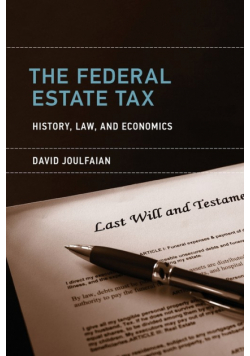 The Federal Estate Tax