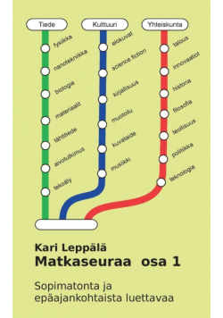 Matkaseuraa osa 1