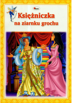 Poznaję baśnie Księżniczka na ziarnku grochu