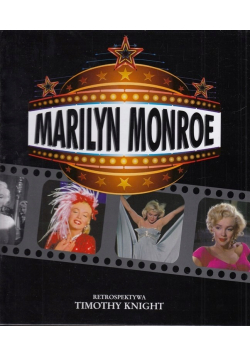 Marilyn Monroe Ikona filmu
