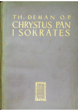 Chrystus Pan i Sokrates