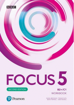 Focus 5 2ed. WB MyEnglishLab + Online Practice