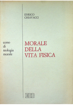 Morale della vita fisica