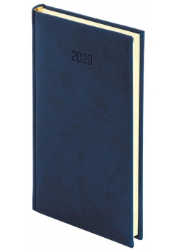Kalendarz 2020 A6 Tygodniowy Vivella Granat