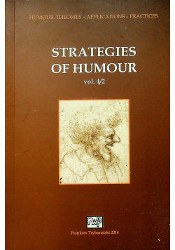 Strategies of humour vol 4 2