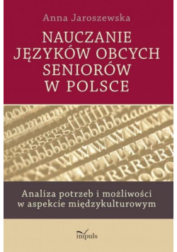 Nauczanie języków obcych seniorów w Polsce