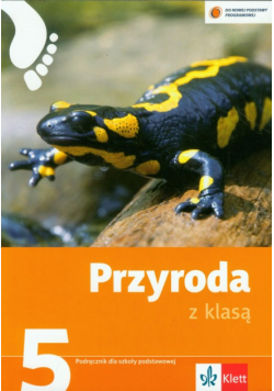 Przyroda z klasą 5 Podręcznik