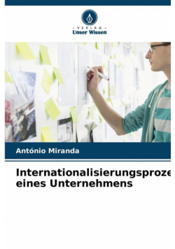 Internationalisierungsprozess eines Unternehmens