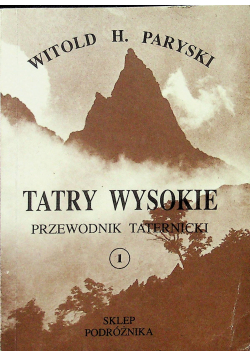Tatry wysokie 1