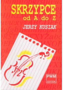 Skrzypce od A do Z