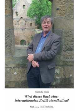 Wird dieses Buch einer internationalen Kritik standhalten?