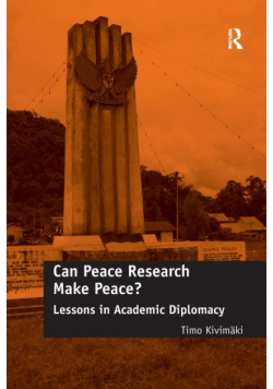 Can Peace Research Make Peace?