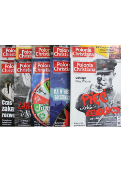 Polonia Christiana 10 Numerów