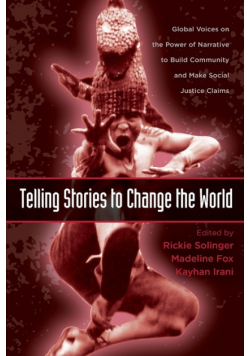 Telling Stories to Change the World