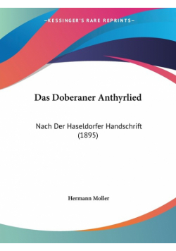 Das Doberaner Anthyrlied